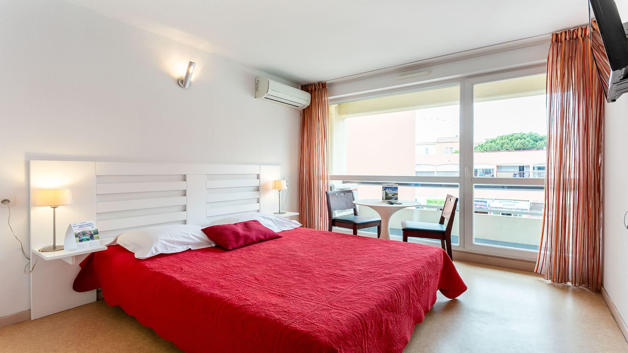 Vacanceole - Residence Le Saint Clair 阿格德 外观 照片