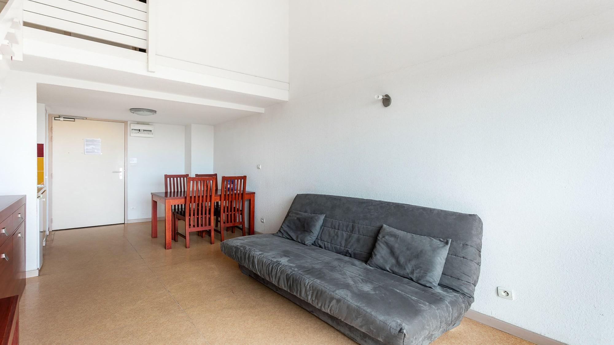 Vacanceole - Residence Le Saint Clair 阿格德 外观 照片