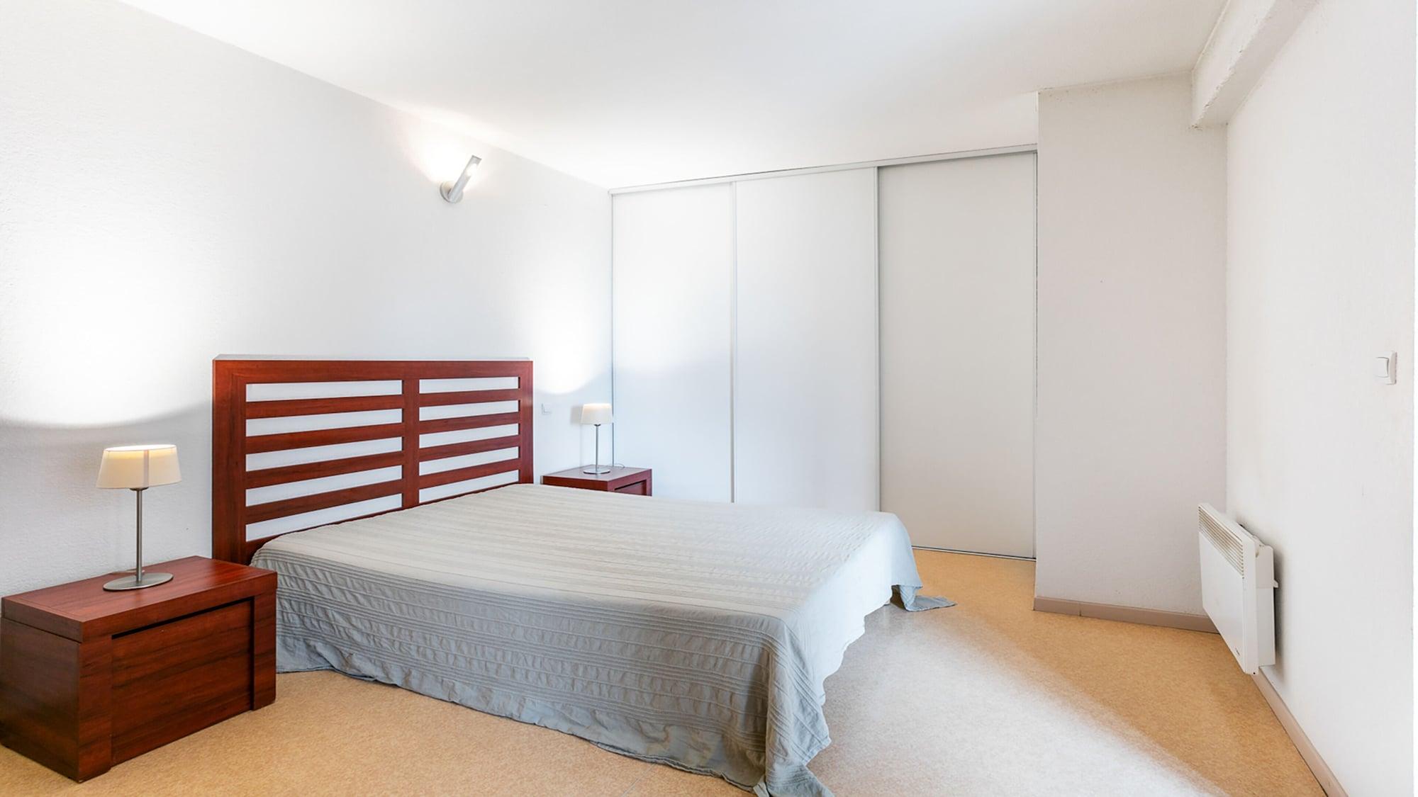 Vacanceole - Residence Le Saint Clair 阿格德 外观 照片