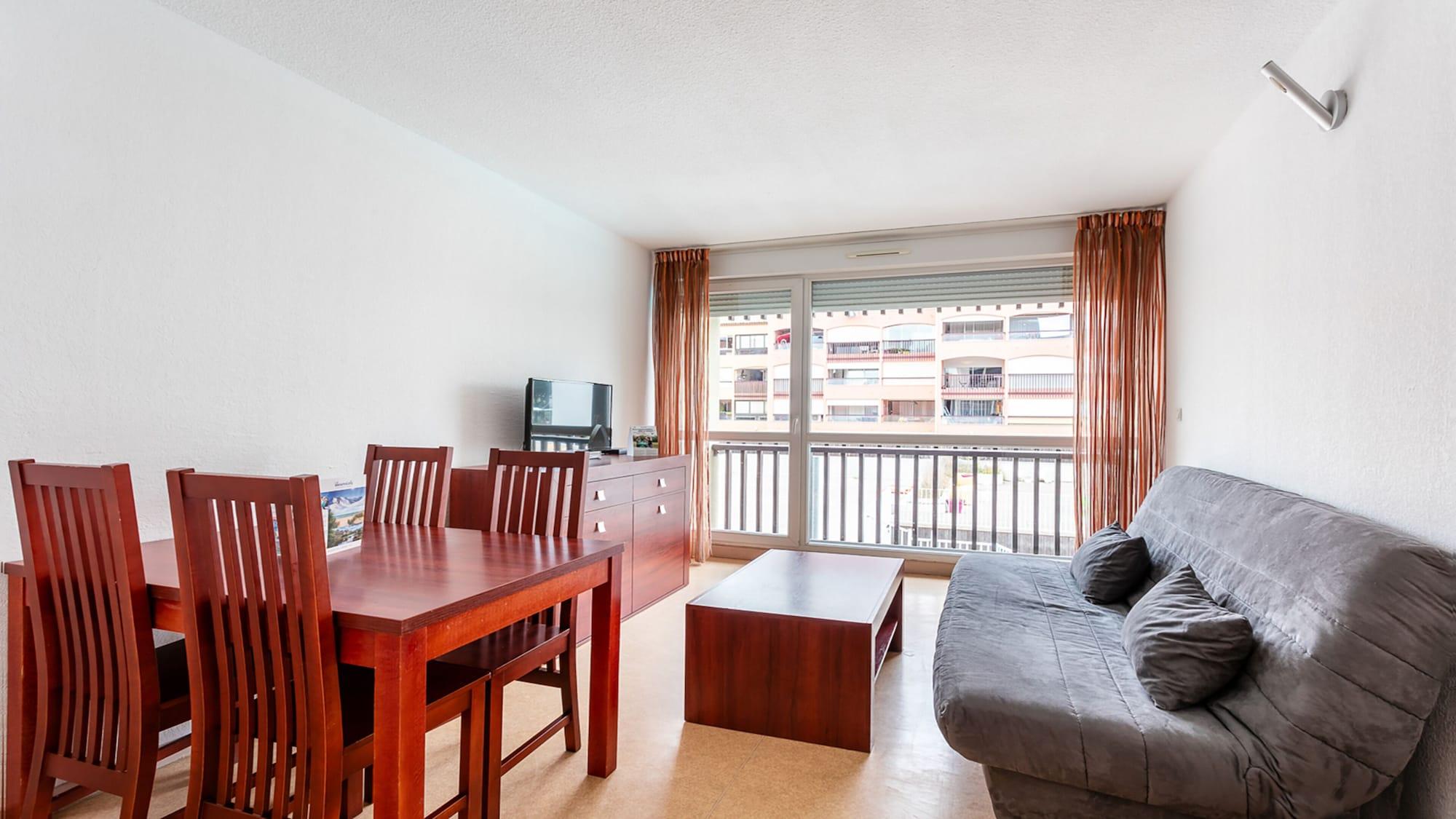 Vacanceole - Residence Le Saint Clair 阿格德 外观 照片