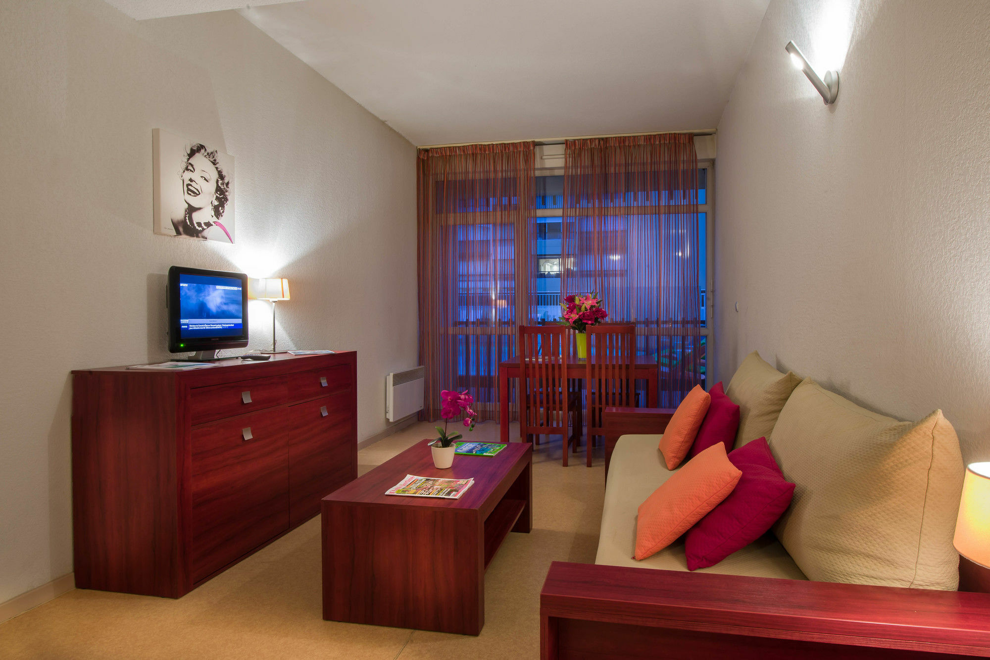 Vacanceole - Residence Le Saint Clair 阿格德 外观 照片