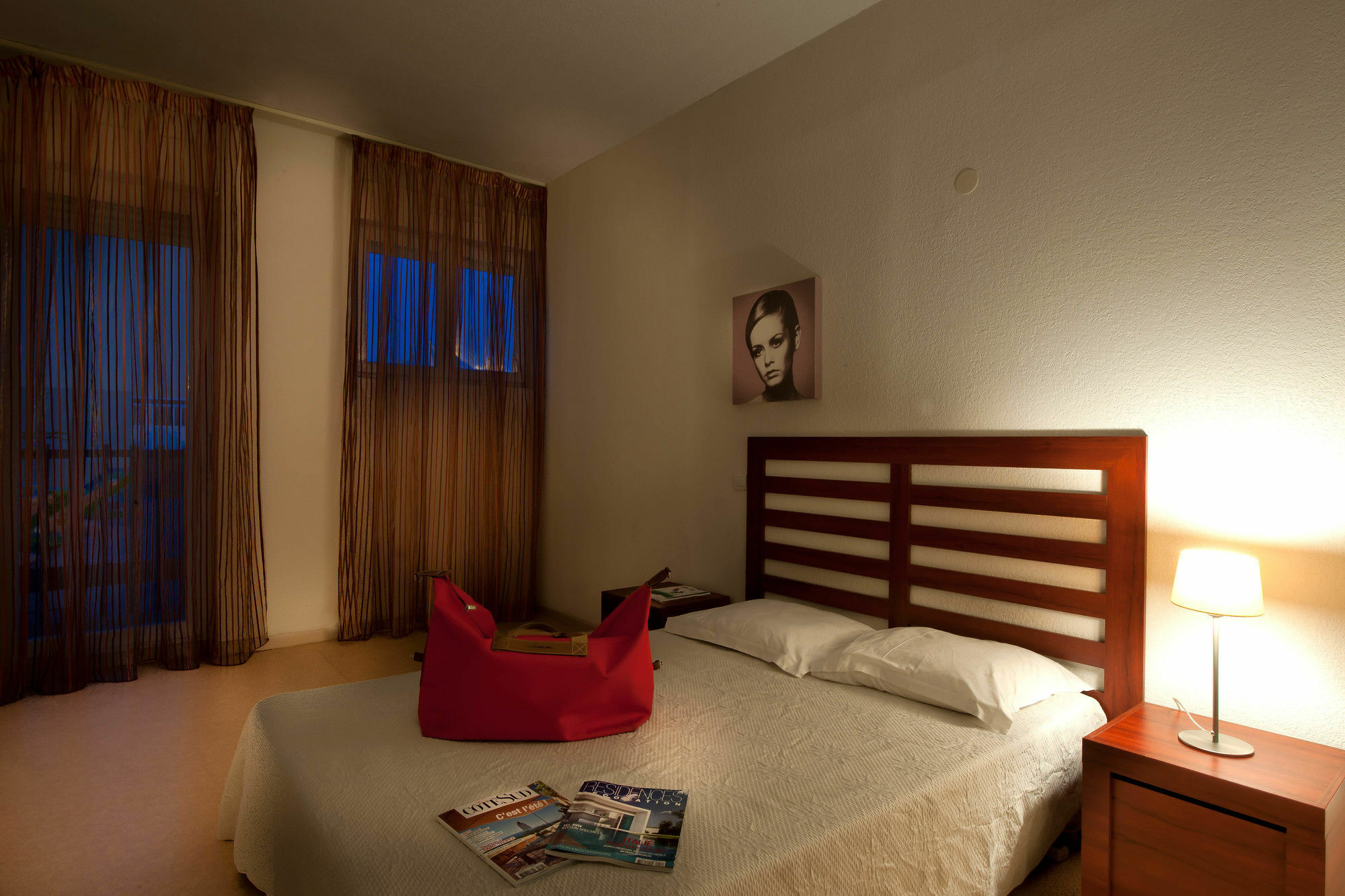 Vacanceole - Residence Le Saint Clair 阿格德 外观 照片