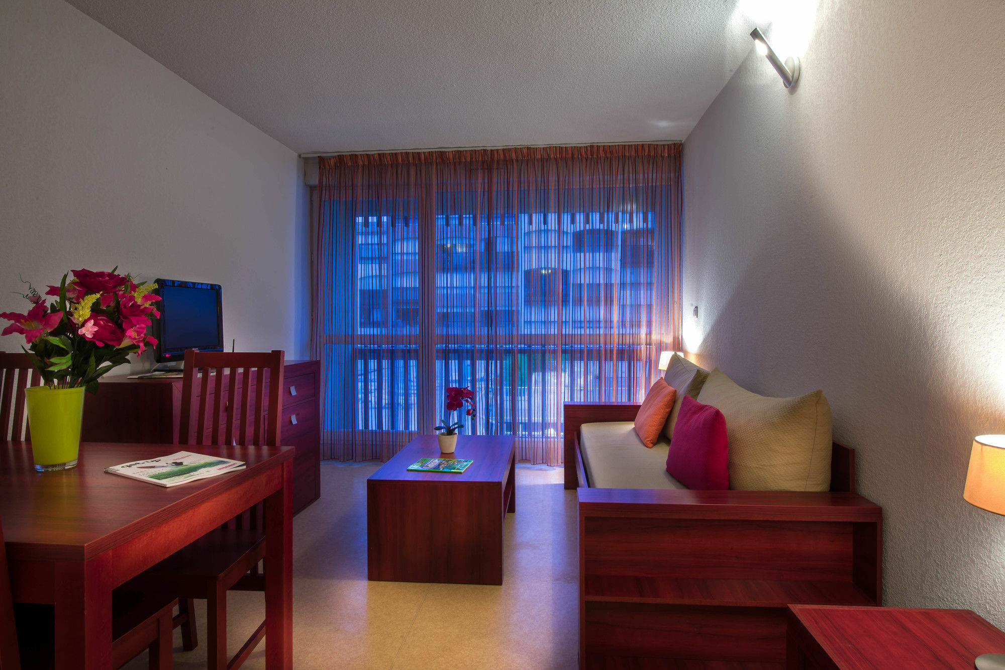 Vacanceole - Residence Le Saint Clair 阿格德 外观 照片